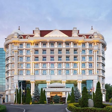 Rixos Almaty Hotel מראה חיצוני תמונה